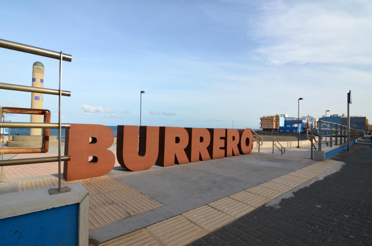 El BurreroAloha***Burrero Cerca Del Aeropuerto公寓 外观 照片